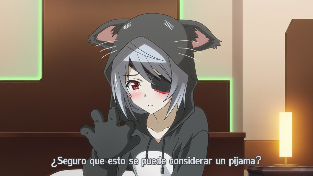 IS: Infinite Stratos 2 (Backbeard, RedlineSP)